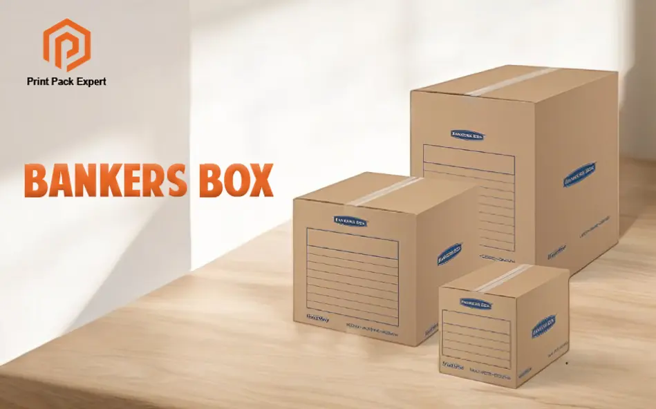 Bankers Box Dimensions