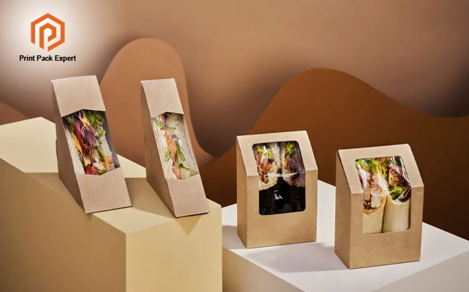 Custom Die-Cut Boxes